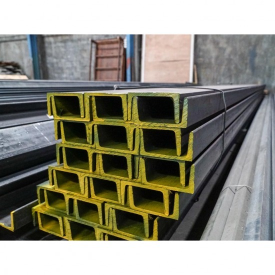 เหล็กรางน้ำ ชลบุรี - ร้านขายเหล็ก ชลบุรี - ส.เจริญชัย ค้าวัสดุก่อสร้าง