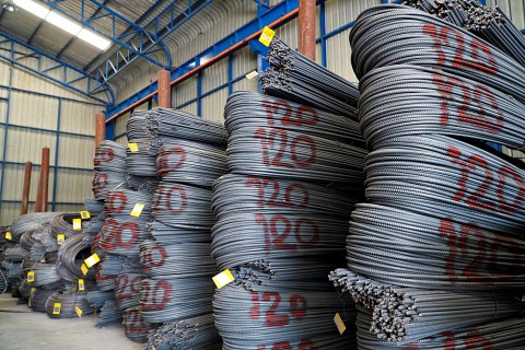 ร้านขายเหล็กเส้น