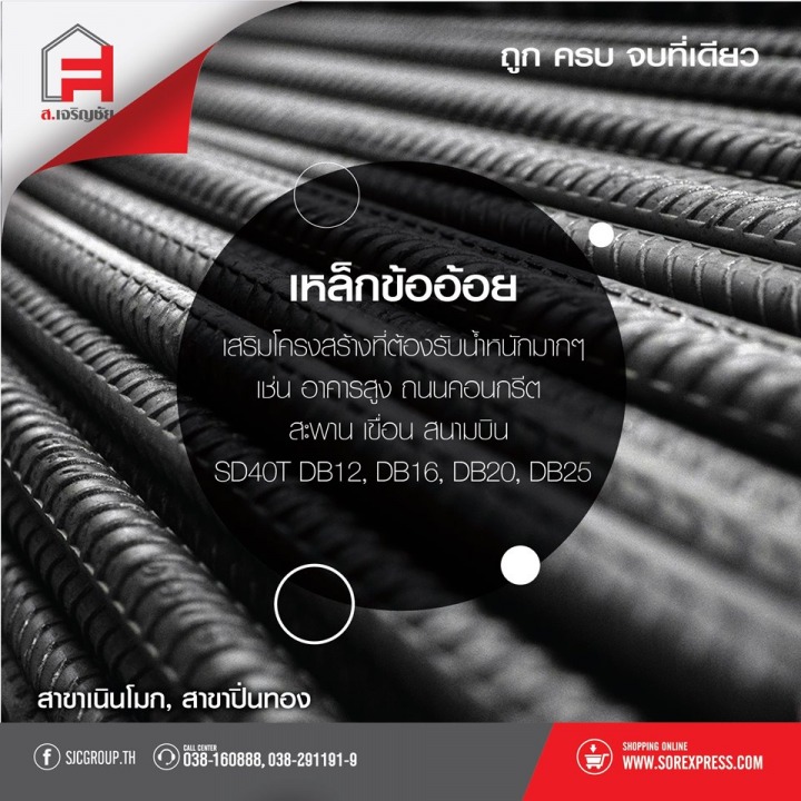 เหล็กข้ออ้อย